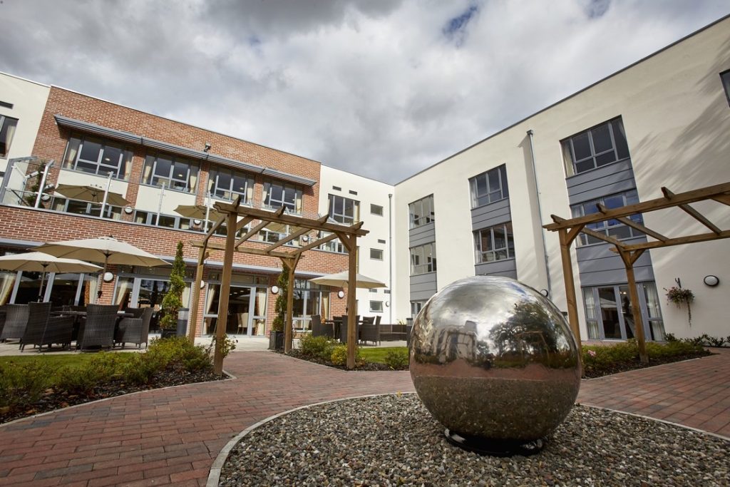 Fire Sprinkler Systems in Care Homes RAD Fire Sprinklers