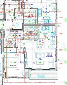 blueprints fire sprinkler system