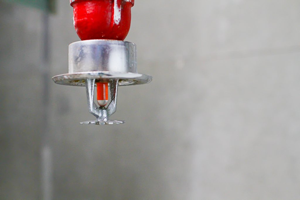 How Does an Automatic Sprinkler System Work? RAD