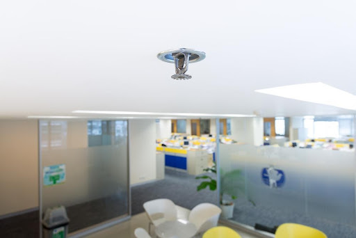 Fire Sprinkler Requirements for Commercial Buildings