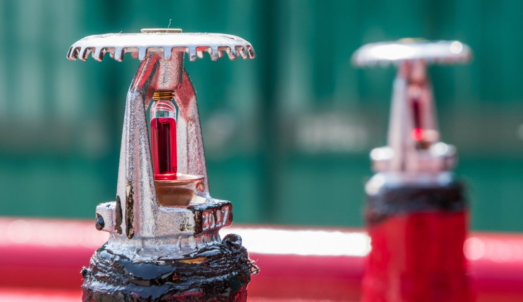 How to Maintain your Fire Sprinkler System