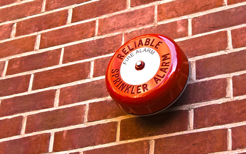 Why Install Residential Fire Sprinklers in Care Homes?