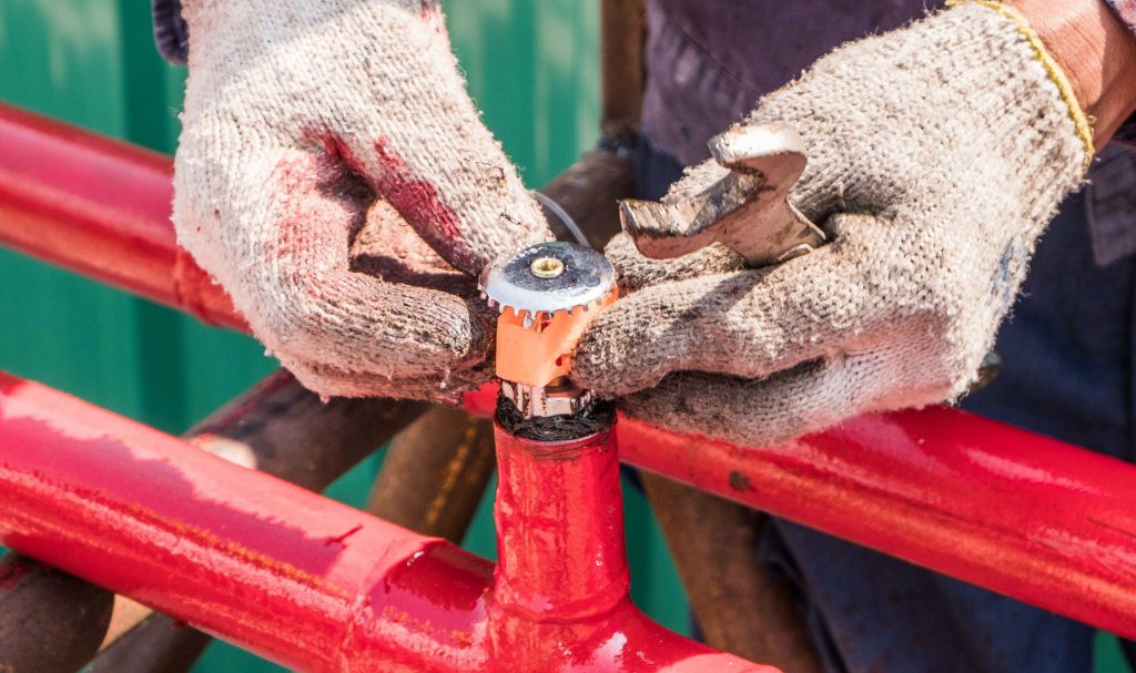 How Are Sprinkler Systems Designed?