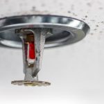 domestic sprinkler system