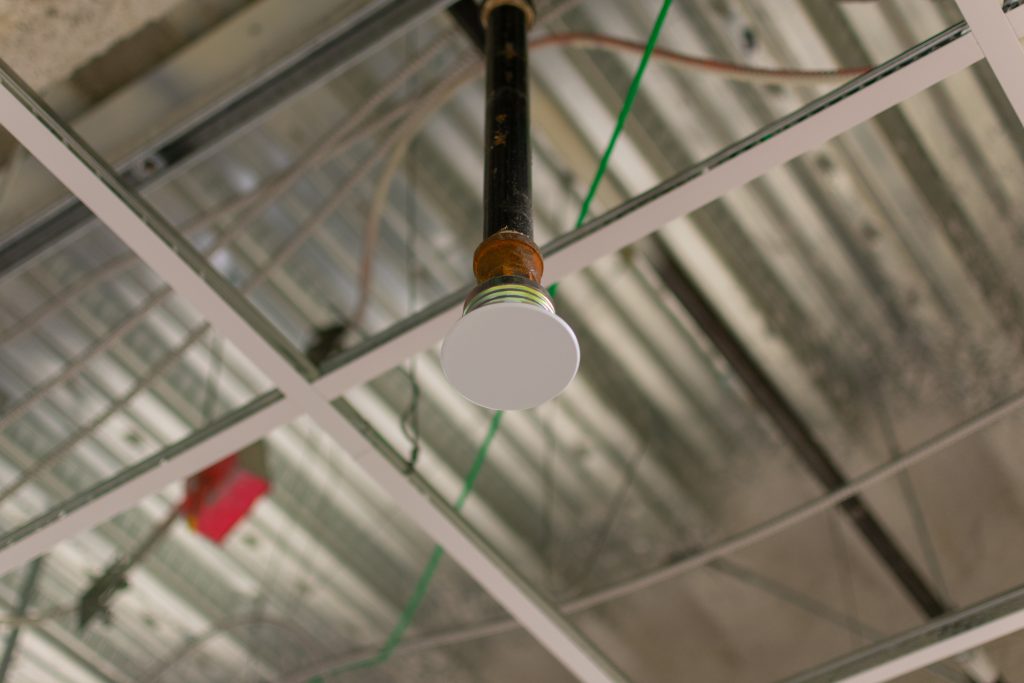 Things to Consider with Concealed Sprinkler Heads