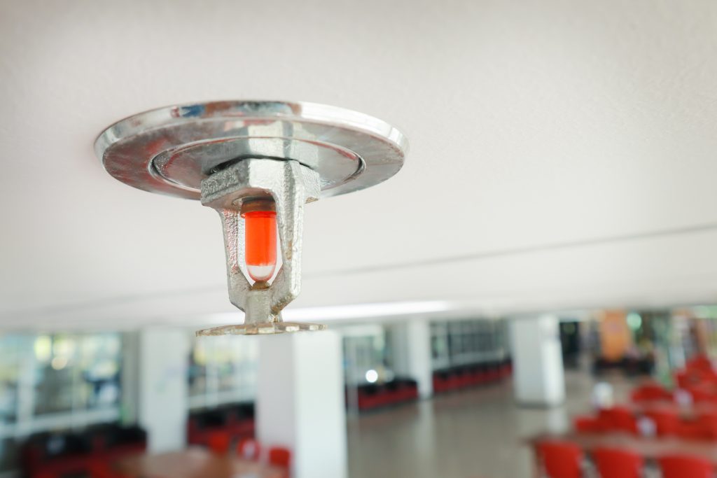 How Effective Are Fire Sprinklers?