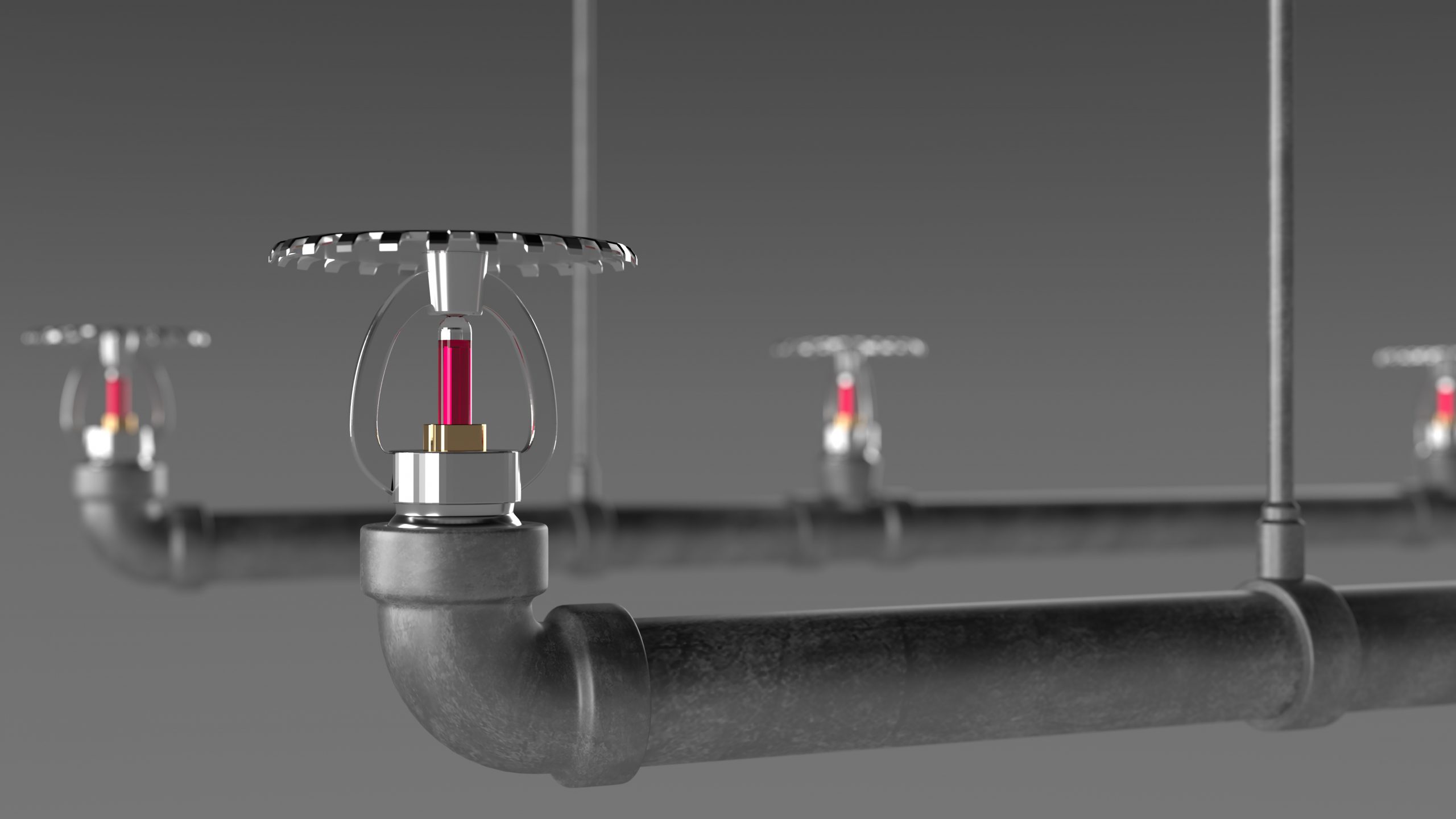 4 Reasons Why a Sprinkler System Should be Fitted in All Buildings
