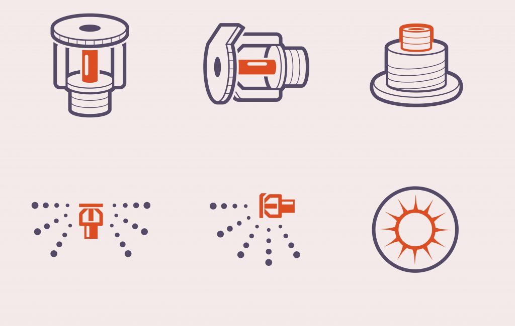 Where Do Concealed Sprinkler Heads Work Best?