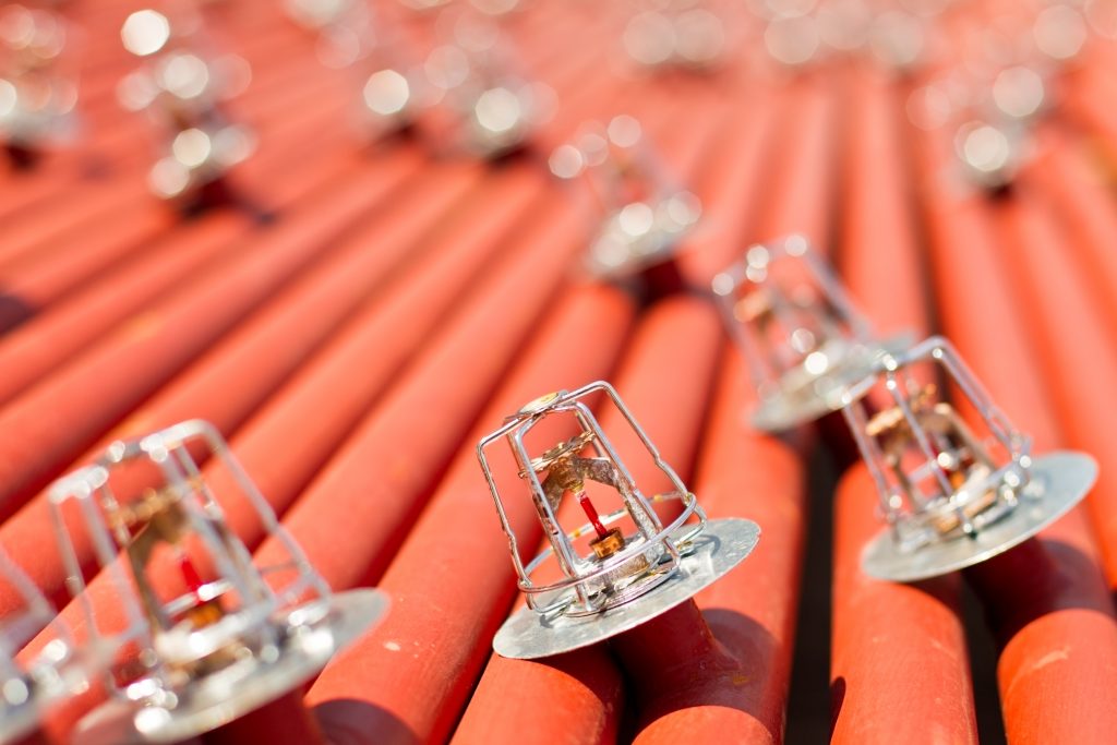 Key Differences Between Pendant and Concealed Sprinkler Heads