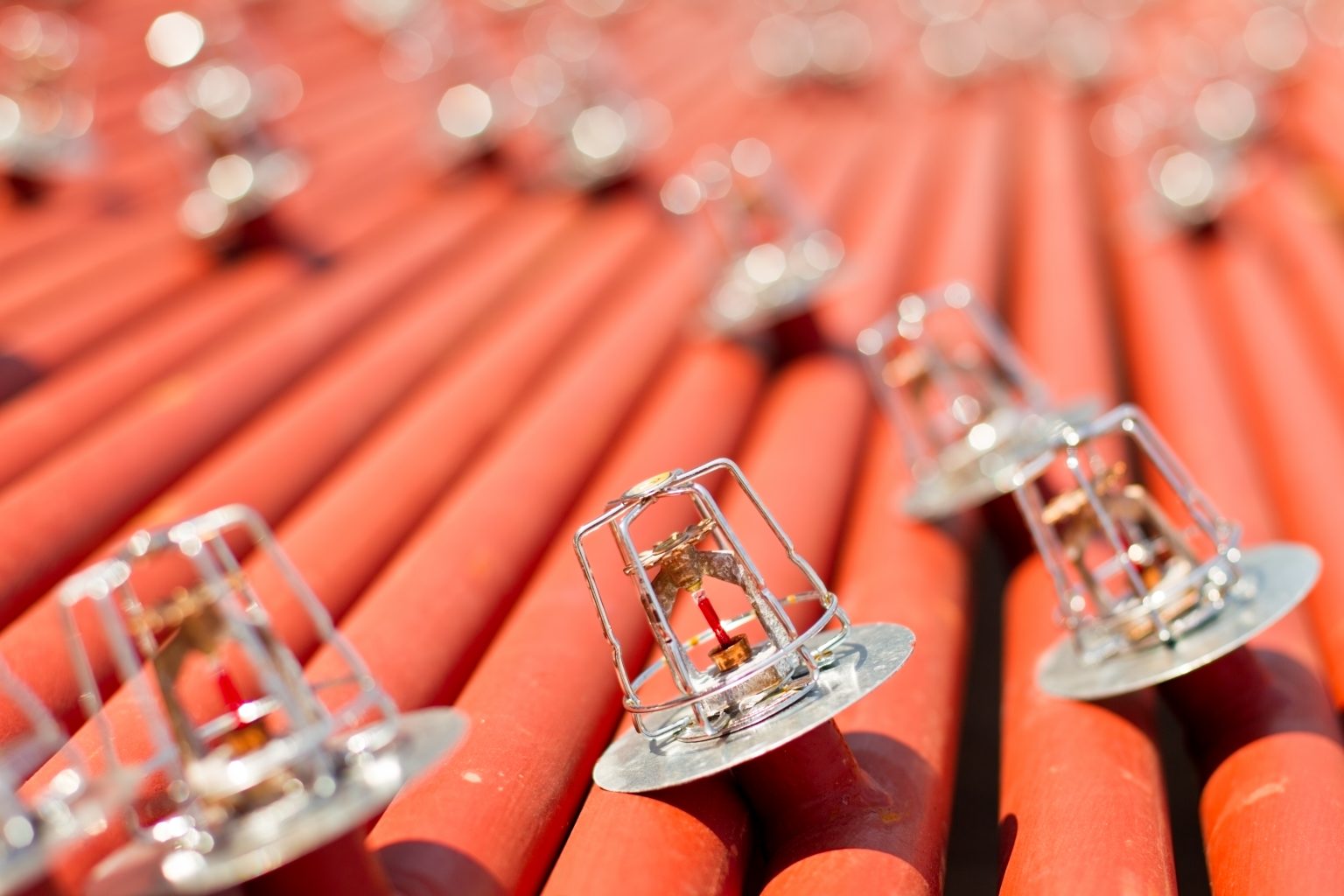 Key Differences Between Pendant and Concealed Sprinkler Heads.