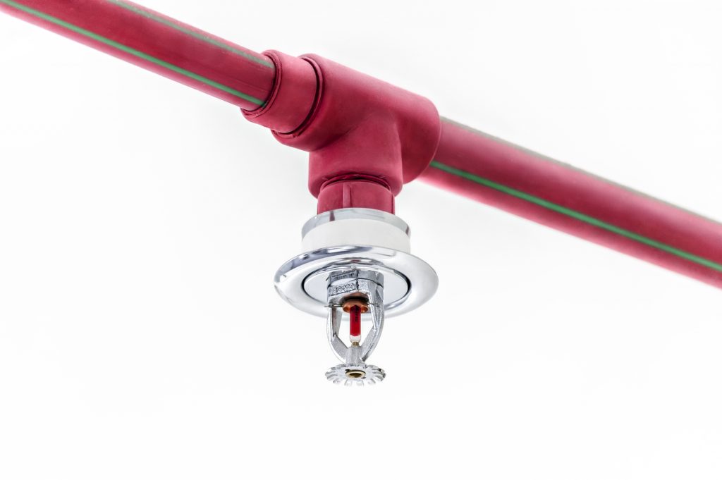 Common Causes of Residential Fires: Domestic Sprinkler Systems