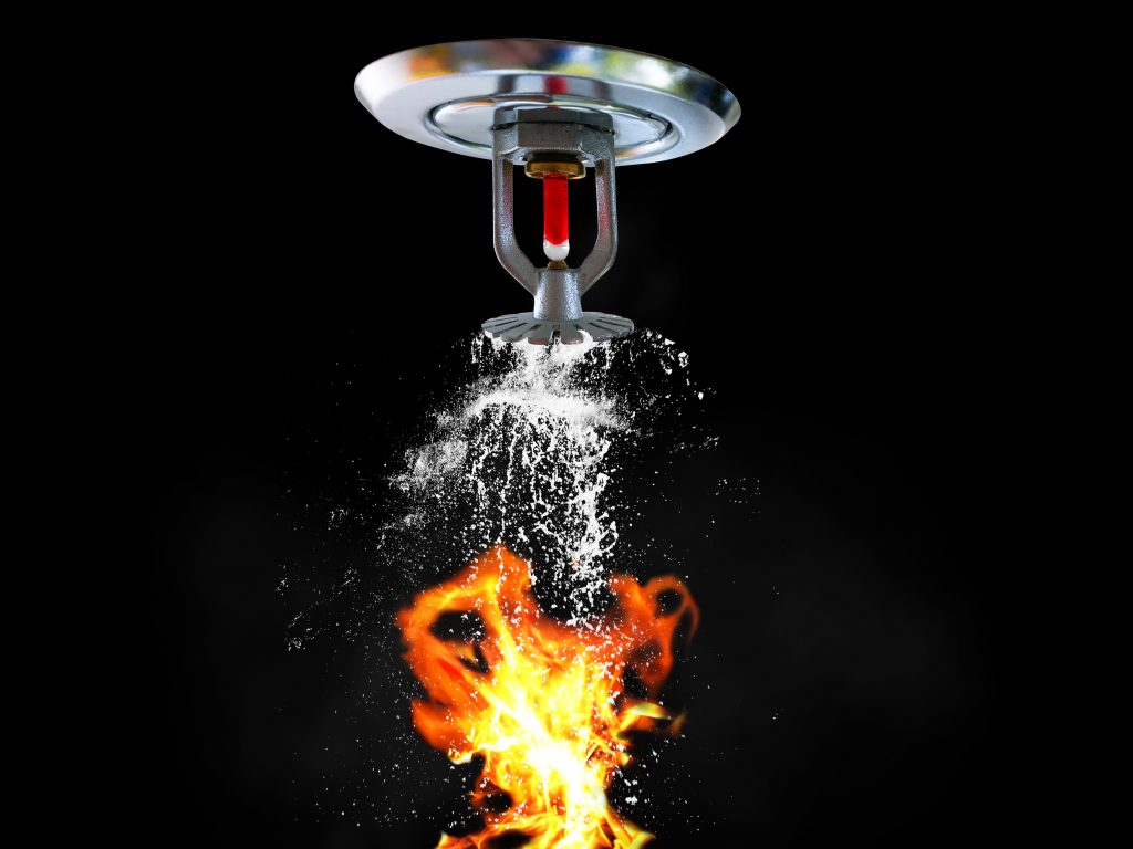 What are the Current UK Laws Surrounding Fire Sprinklers?