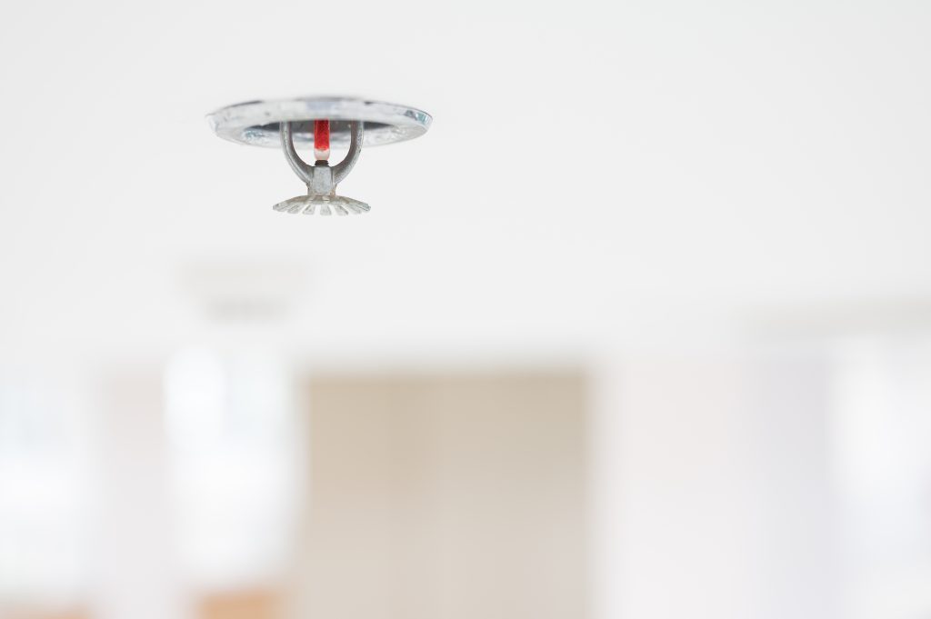 Which Buildings Can Benefit From Sprinklers?