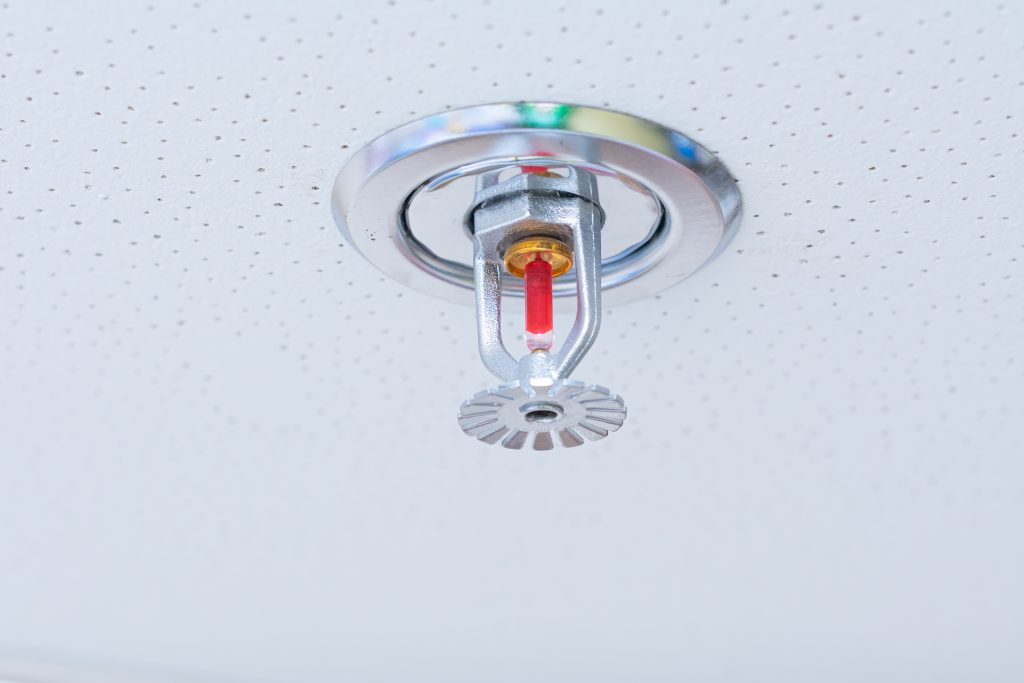 What Are the Different Types of Fire Sprinkler Systems?
