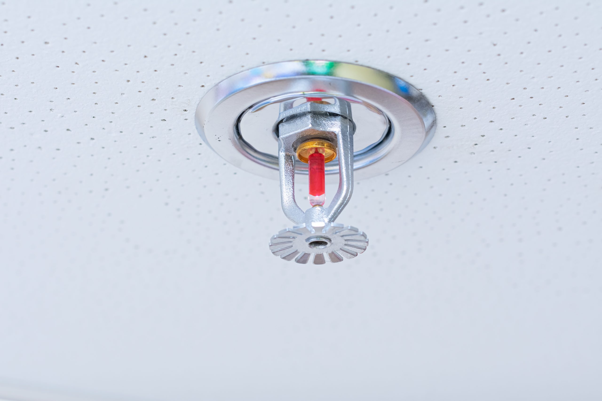 different types of fires sprinkler systems