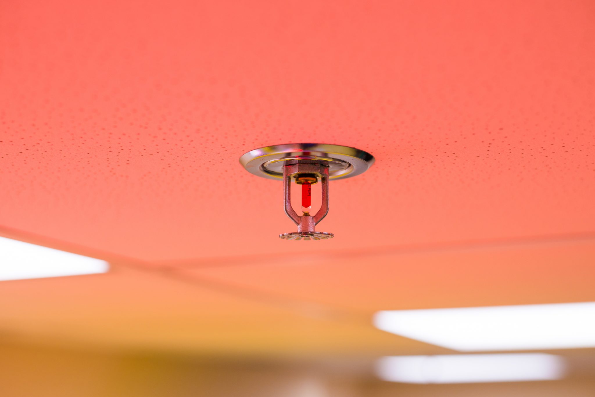 How Do Fire Sprinklers Work? RAD Fire Sprinklers