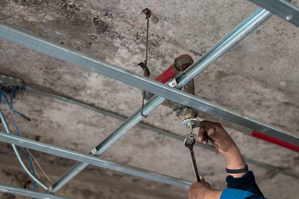 Who Invented the Sprinkler Fire System?