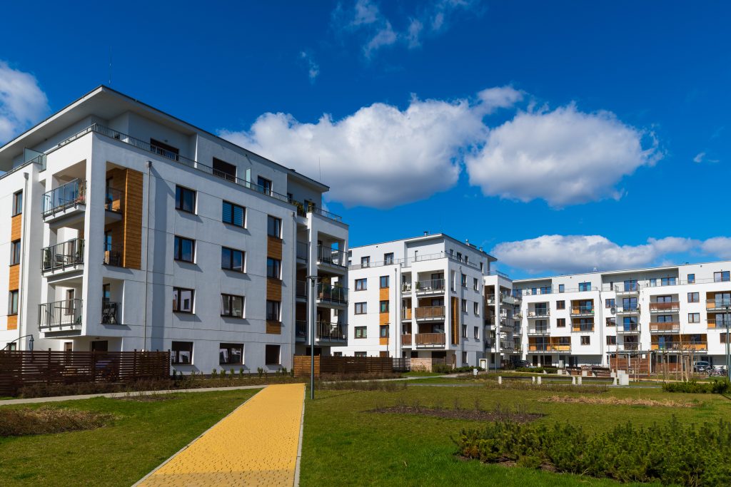 When is a Sprinkler System Required in UK Residential Buildings?