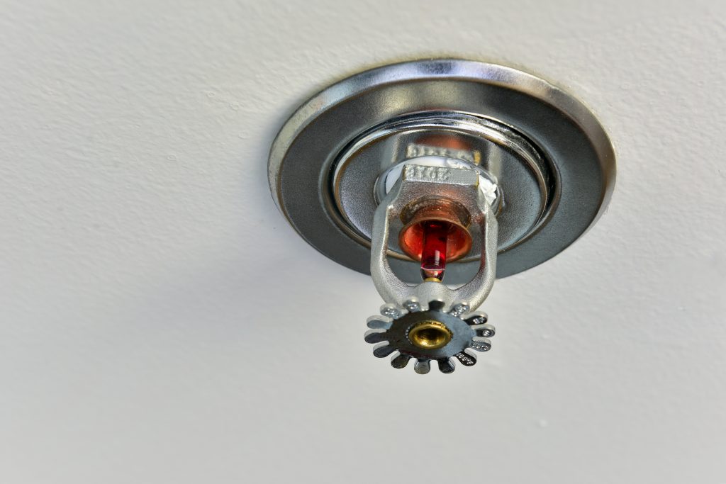Which Fire Sprinkler Heads Do You Need For Your Building?