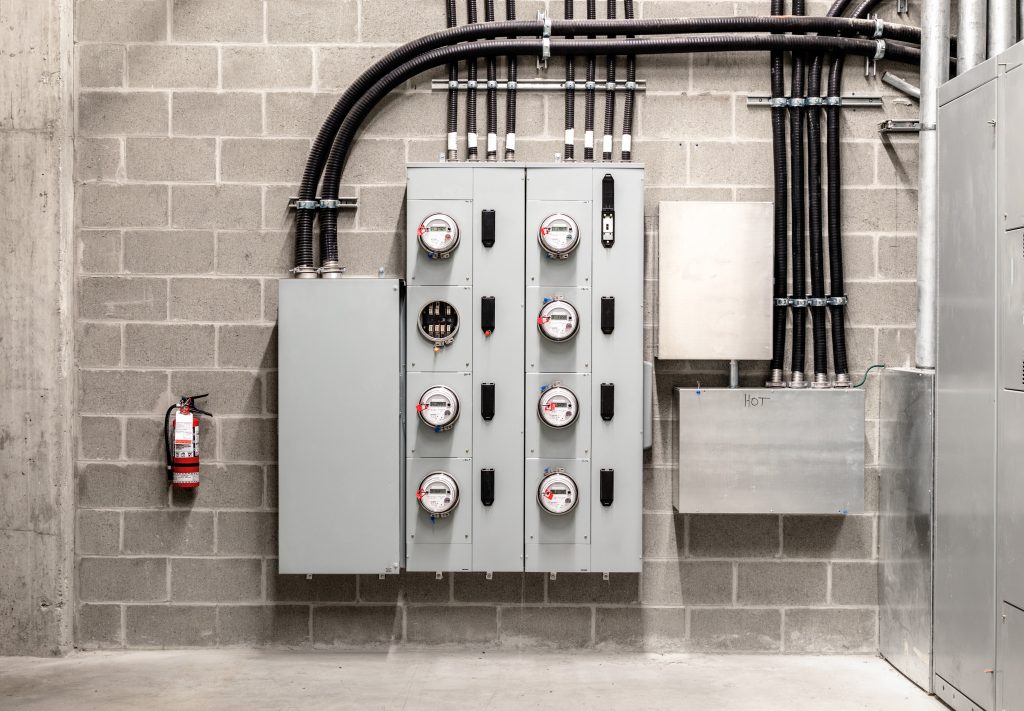Are There Fire Regulations in Place For Electrical Rooms?