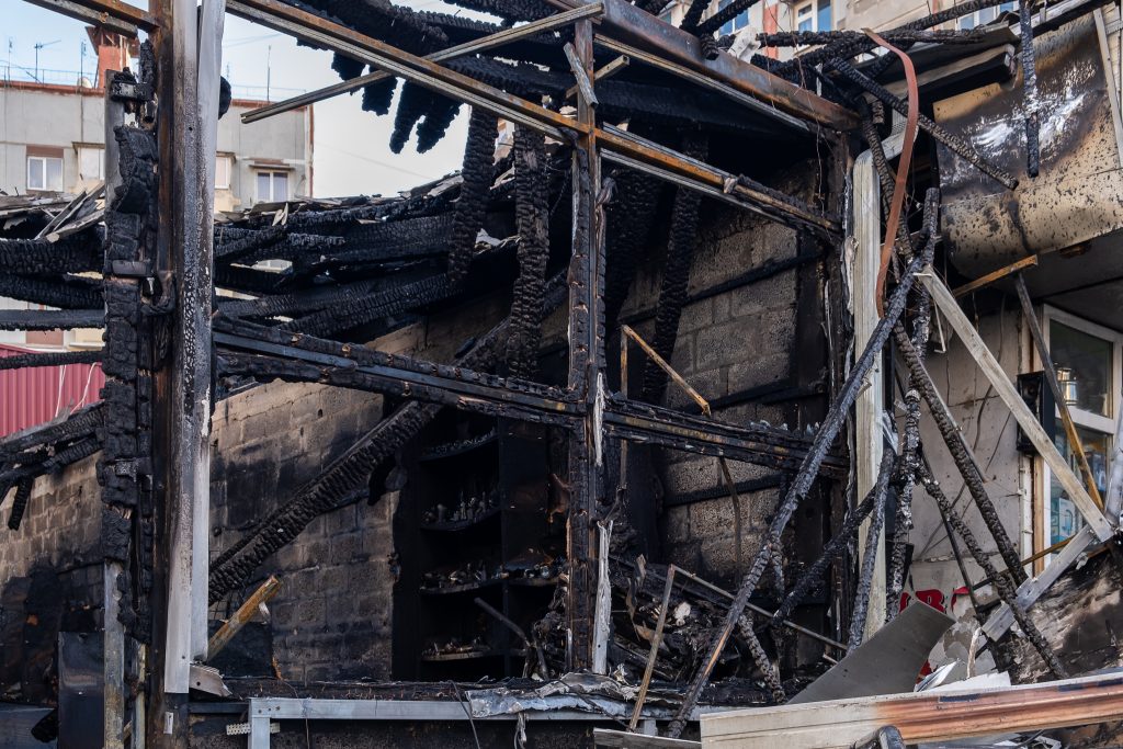 What Are the Main Causes of Commercial Fires?
