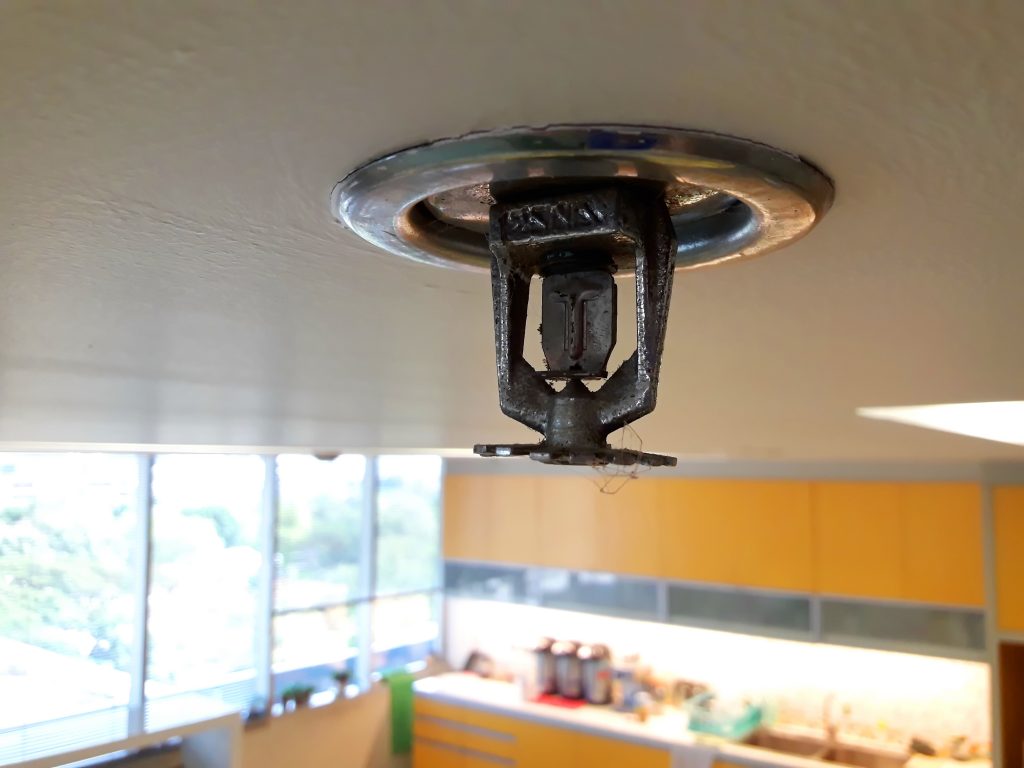 Which Rooms Would Benefit From Sprinkler Heads in Homes?