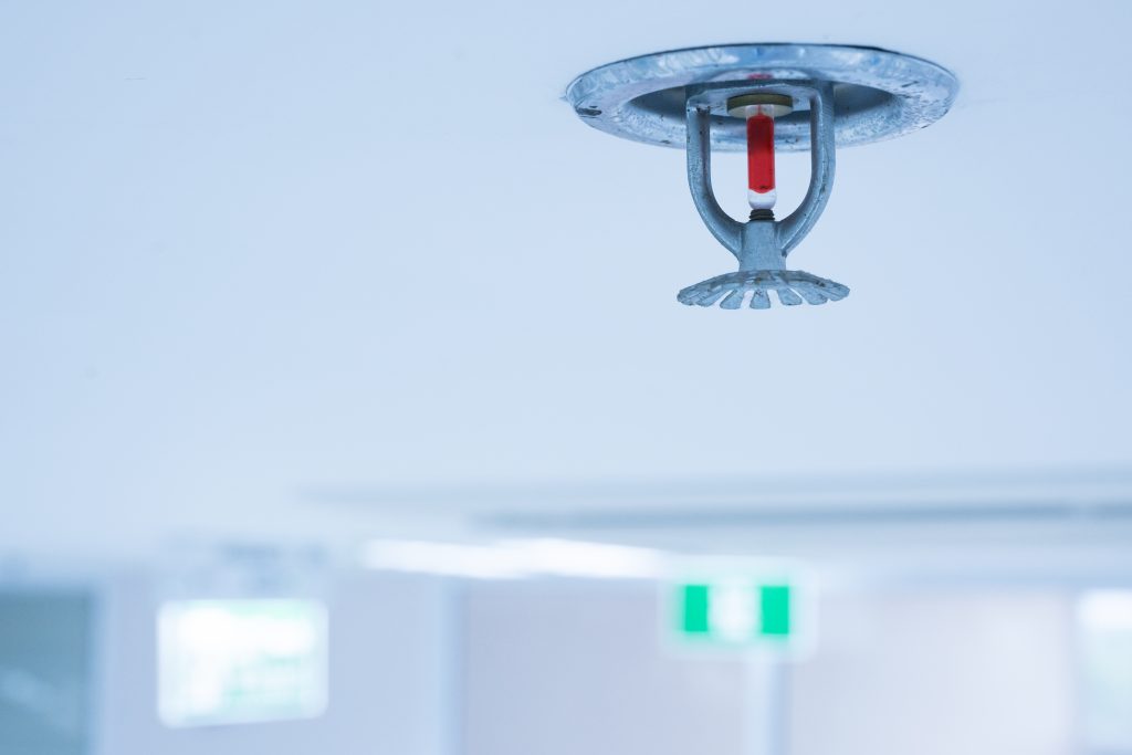 An overview of fire sprinkler systems