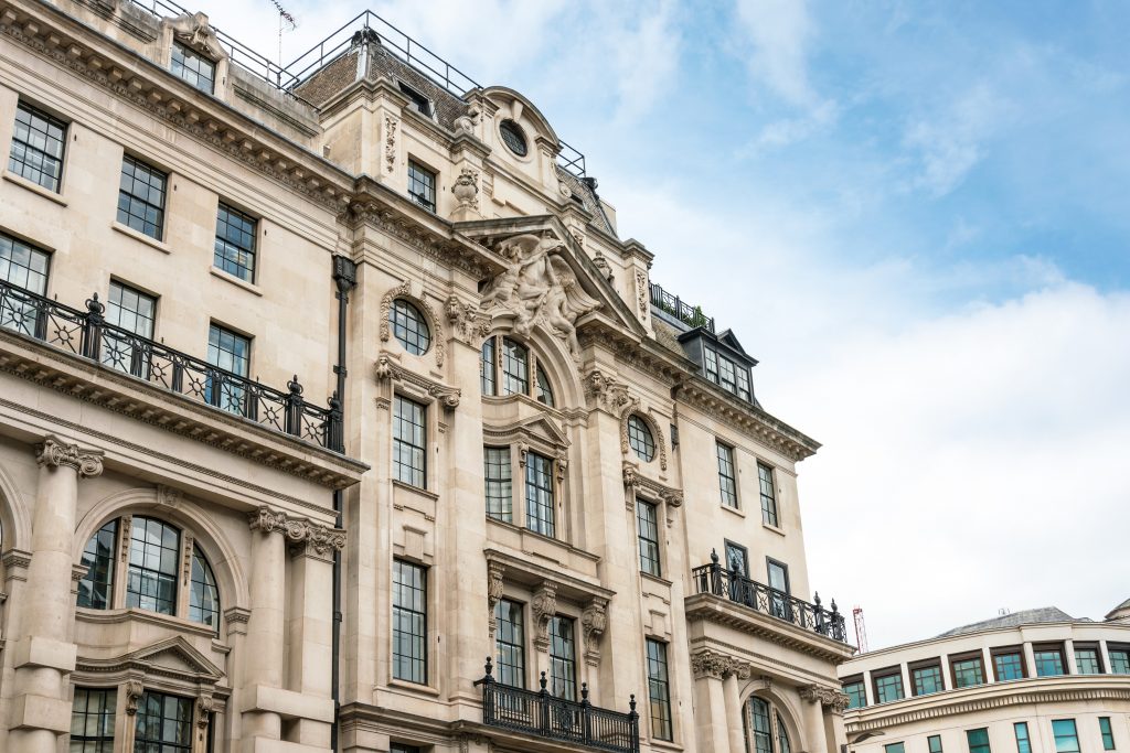 What Type of Fire Protection System Do Historic and Listed Buildings Have?