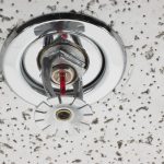 commercial fire sprinklers