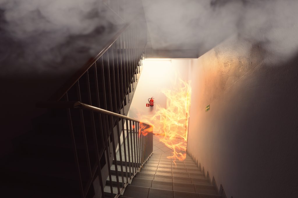 Unexpected Buildings That Could Benefit From a Fire Sprinkler System