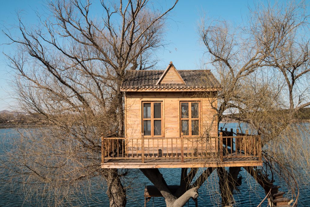 Why Should Mist Sprinklers Be Fitted in Treehouses?