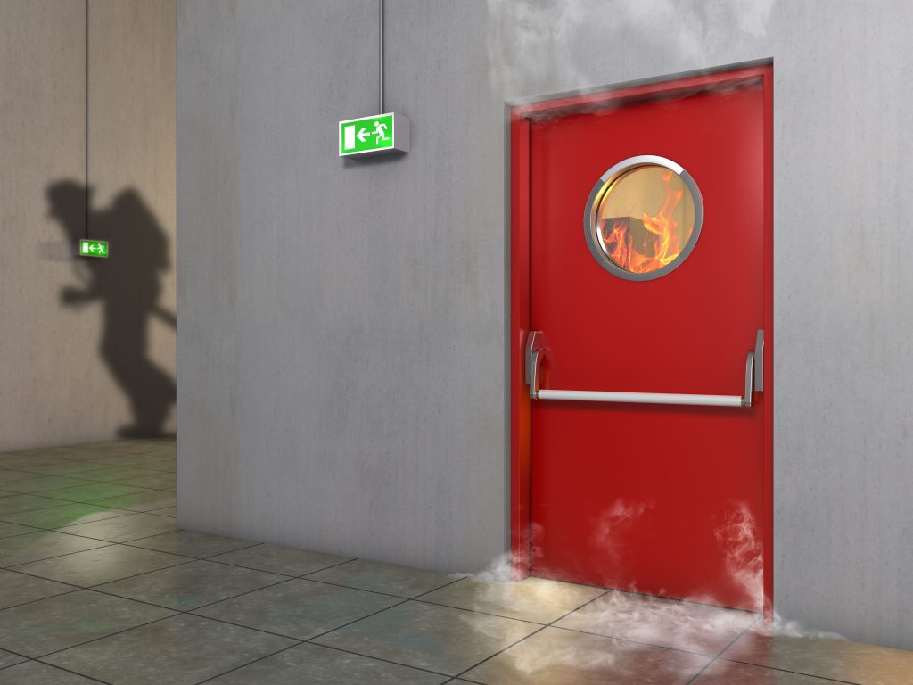 What to Remember For Fire Door Safety Week 2022
