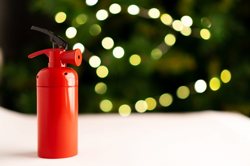 Fire Safety Tips For The Festive Period